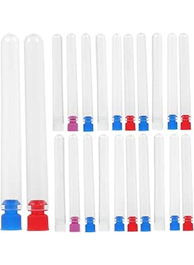 40 Pcs Portable Sewing Needle Holder Case Organizer Embroidery Storage Container - Image 1
