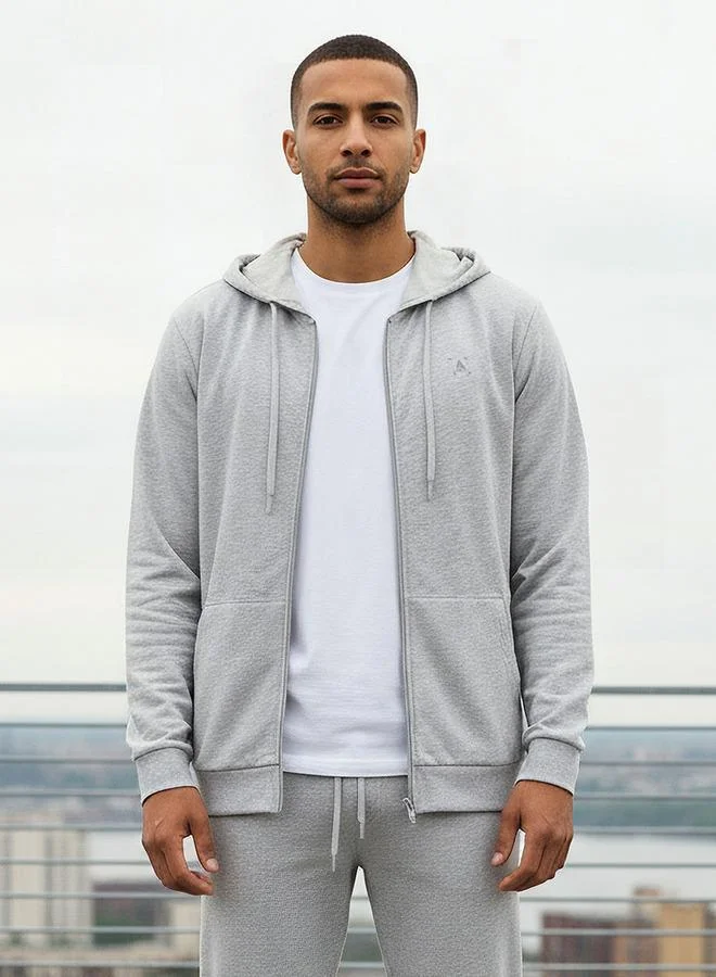 ادوت من سبلاش هودي رجالي بقصة عادية