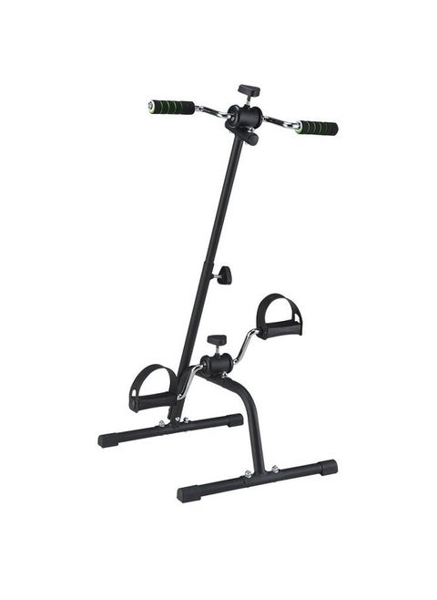 Adjustable Dual Mini Pedal Exercise Cycle Bike