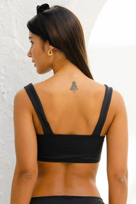 نوماد Sweetheart Neck Bikini Top