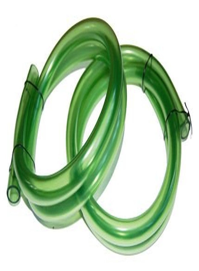 Replacement Green Flexible Tubing for CNZ SUNSUN HW-304B 704B 404B HW-3000 Canister Filter, 2-pack