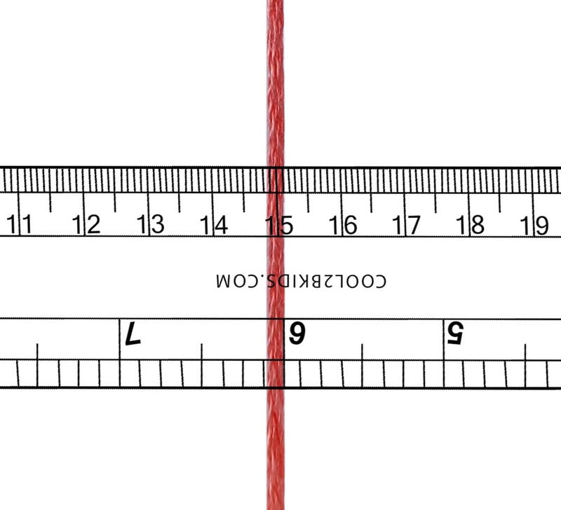 CORIOX Crochet Thread Set of 10 Ball Crochet Cotton Thread Yarn for Knitting and Craft Making. Size 20 Gram 55 to 60 mtr Approx (Coral) - Image 4