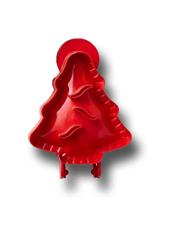 CookieMoulds Apple Pie Pie Mold Biscuit Mold-Color:Tree - Image 1