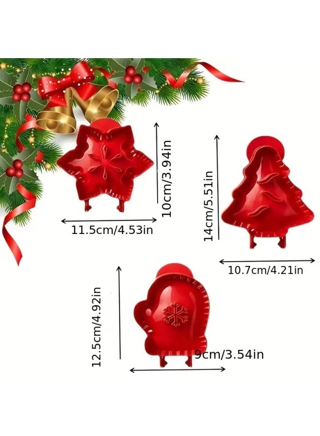 CookieMoulds Apple Pie Pie Mold Biscuit Mold-Color:Tree - Image 4