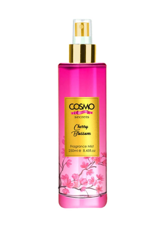 COSMO Body Mist - Cherry Blossom 250ml 