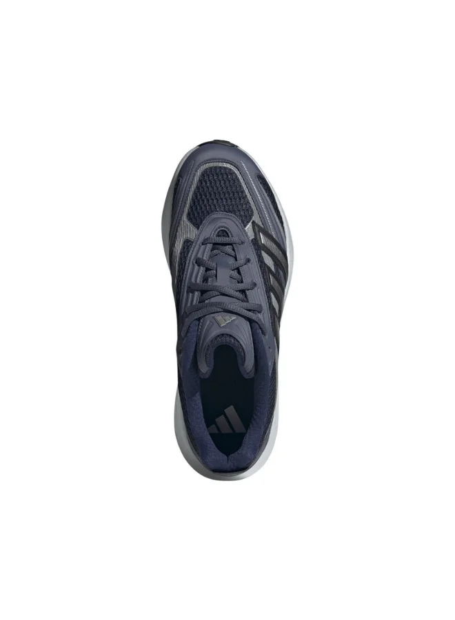 Adidas Lightblaze Glow M Blue Sportswear Shoes For Men