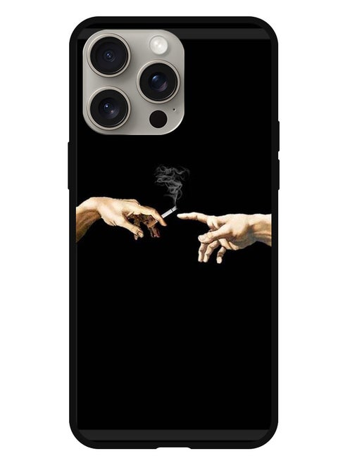 Protective Case Anti Scratch Shock Proof Bumper Cover For iPhone 15 Pro Max Adam creation