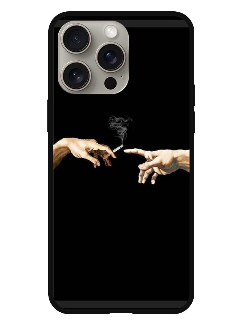 Protective Case Anti Scratch Shock Proof Bumper Cover For iPhone 15 Pro Max Adam creation