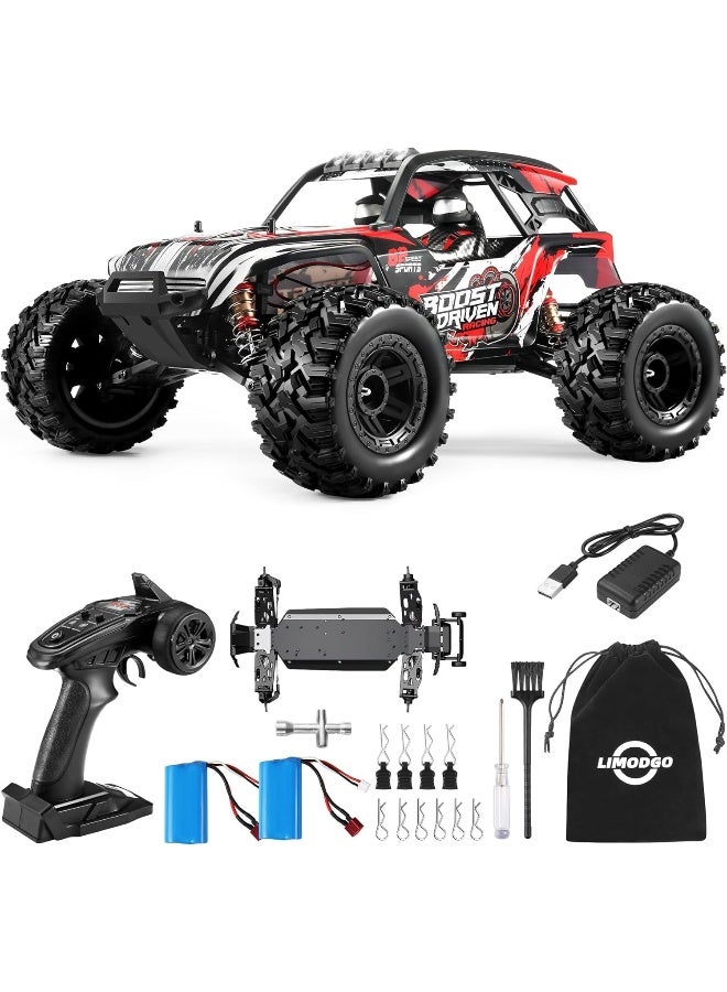 Sam Toys Sam Toys High Speed Hobby Line RC Race Car (1:16)  - Image 1