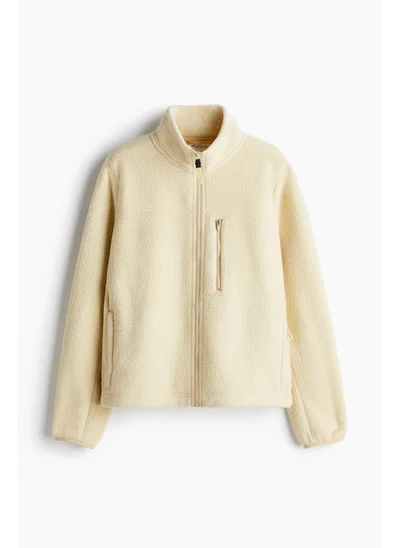 H&M Teddy sports jacket