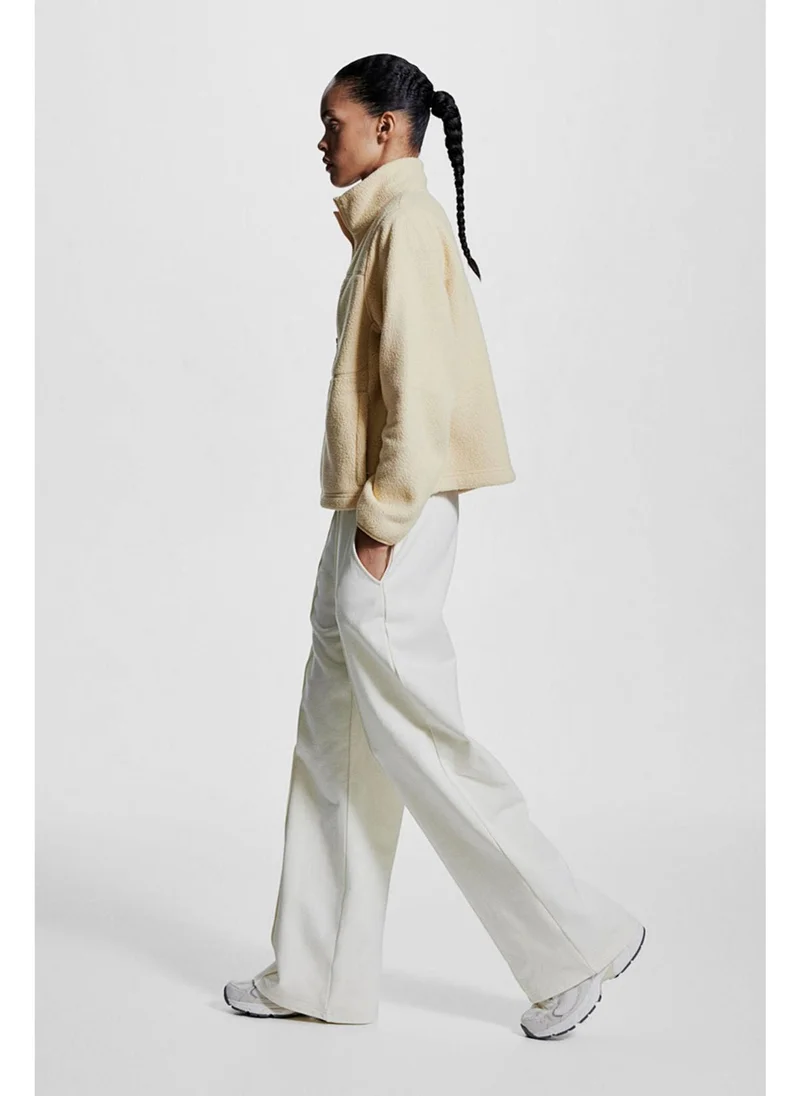 H&M Teddy sports jacket