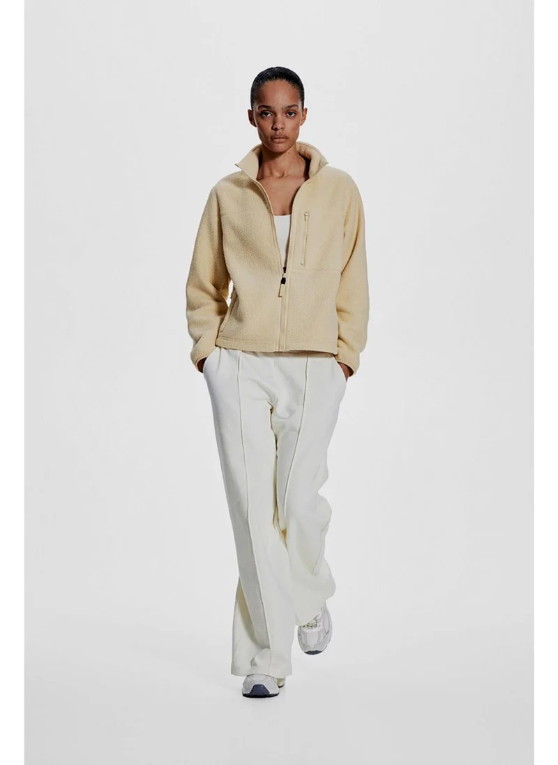 H&M Teddy sports jacket