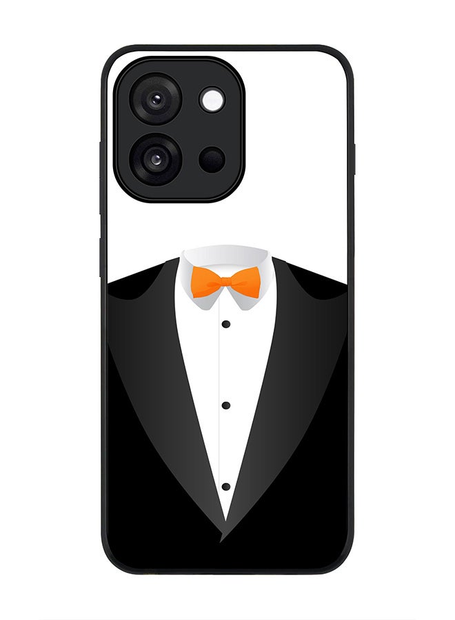 Stylizedd For OnePlus 13s / 13T Case,Slim fit Camera Protection, Shockproof Thin Phone cover  - The Tux