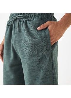 Kappa Kappa Shorts with Pockets and Drawstring Closure  - Image 1