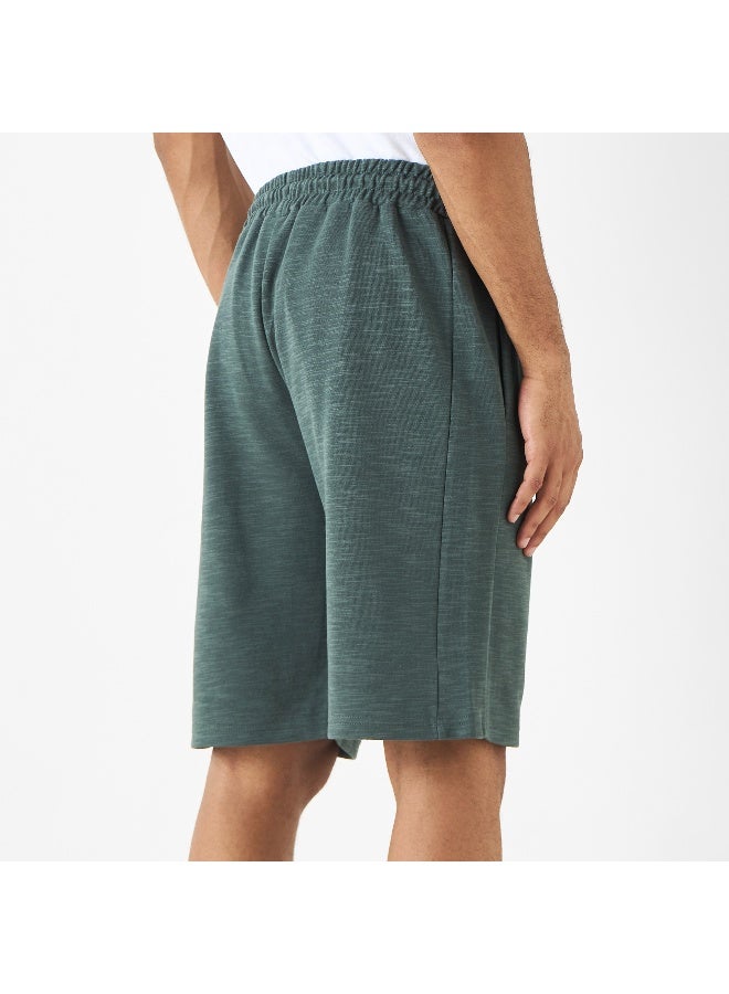 Kappa Shorts with Pockets and Drawstring Closure - Image 4