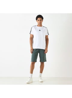 Kappa Kappa Shorts with Pockets and Drawstring Closure  - Image 2