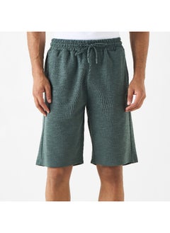 Kappa Kappa Shorts with Pockets and Drawstring Closure  - Image 3