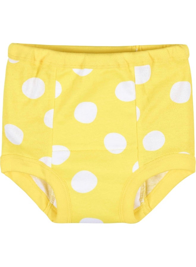 Gerber Baby Girls Panties (Pack of 4) - Image 3