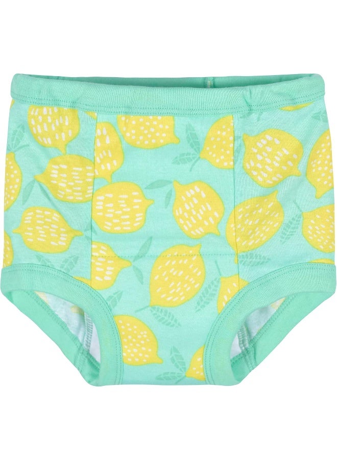 Gerber Baby Girls Panties (Pack of 4) - Image 2