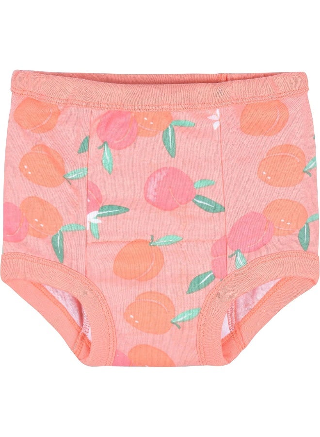 Gerber Baby Girls Panties (Pack of 4) - Image 4