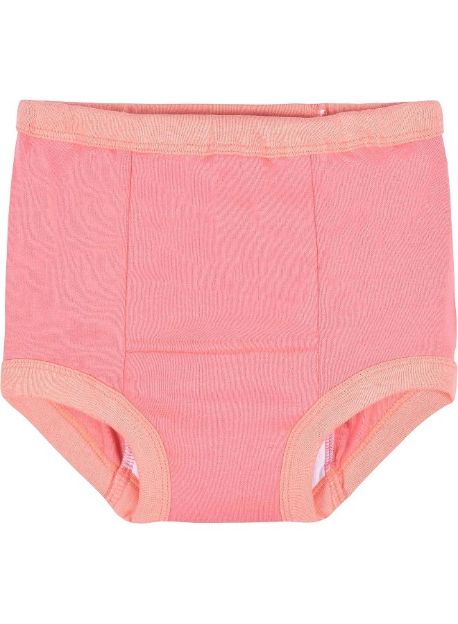 Gerber Baby Girls Panties (Pack of 4) - Image 5