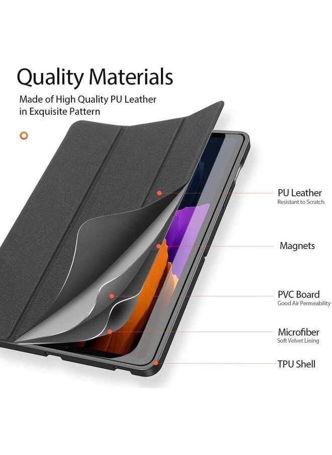 BRANDTECH Case With Screen Guard For Ipad 10.2 Grey  - Image 3