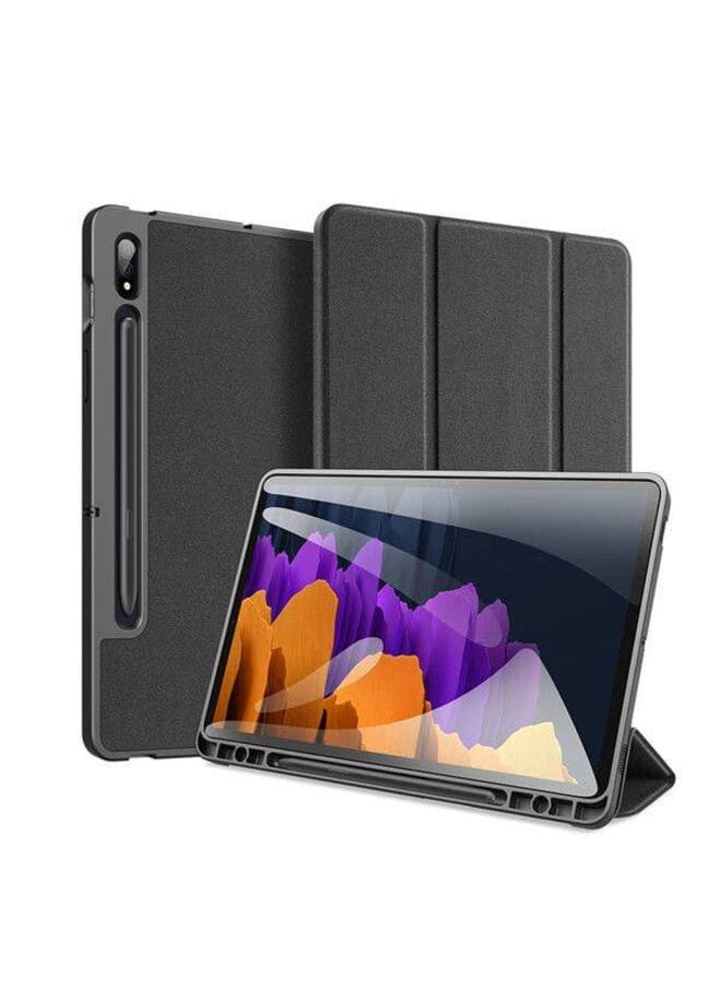 BRANDTECH Case With Screen Guard For Ipad 10.2 Grey  - Image 1