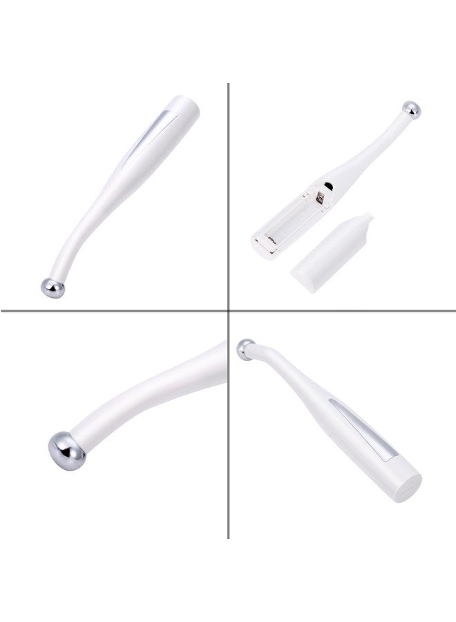 klarako Electric Eye Massager Vibration Ionic Heated Eye Massage Pen Remove Eye Bags, Eye Dark Circles, Eye Treatment Massage Device  - Image 4