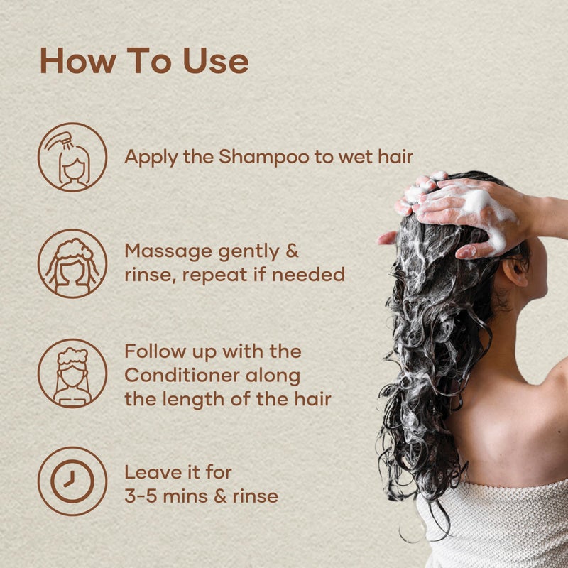 Botanic Hearth Argan Oil Shampoo And Conditioner Set | 16 Fl Oz Each With Keratin, Restorative & Moisturizing, Sulfate Free | All Hair Types & Color Treated Hair, Men And Women | (Packaging May Vary) - Image 5