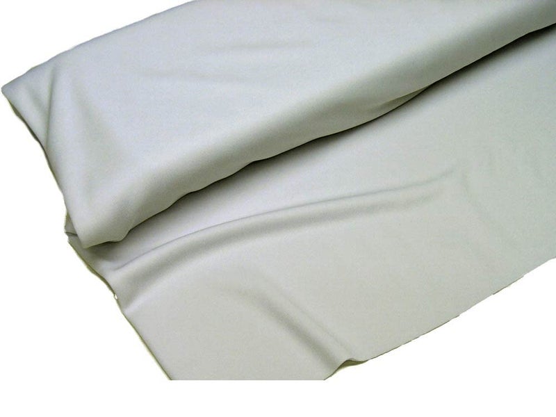Generic Simply Speakers Speaker Grill Cloth, White Speaker Grill Fabric For Speaker Repair  - Image 1