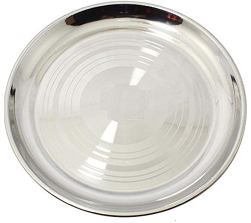 Bartan Star Stainless Steel Dinnerware & Serving Set of 6 - Image 5