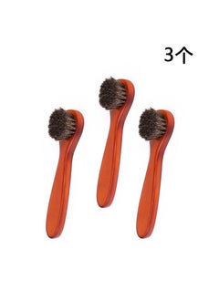 17cm small round brush 3 Suit