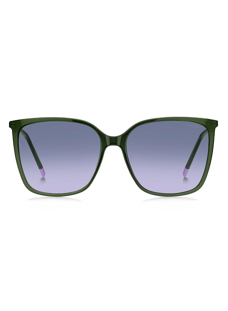 HUGO Square Sunglasses - Image 3