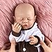Vollence 12 inch Realistic Reborn Silicone Dolls  Wonderful Gifts for Girls Not Vinyl Dolls Also Childrens Christmas  Birthday Gifts  Girl - Image 4