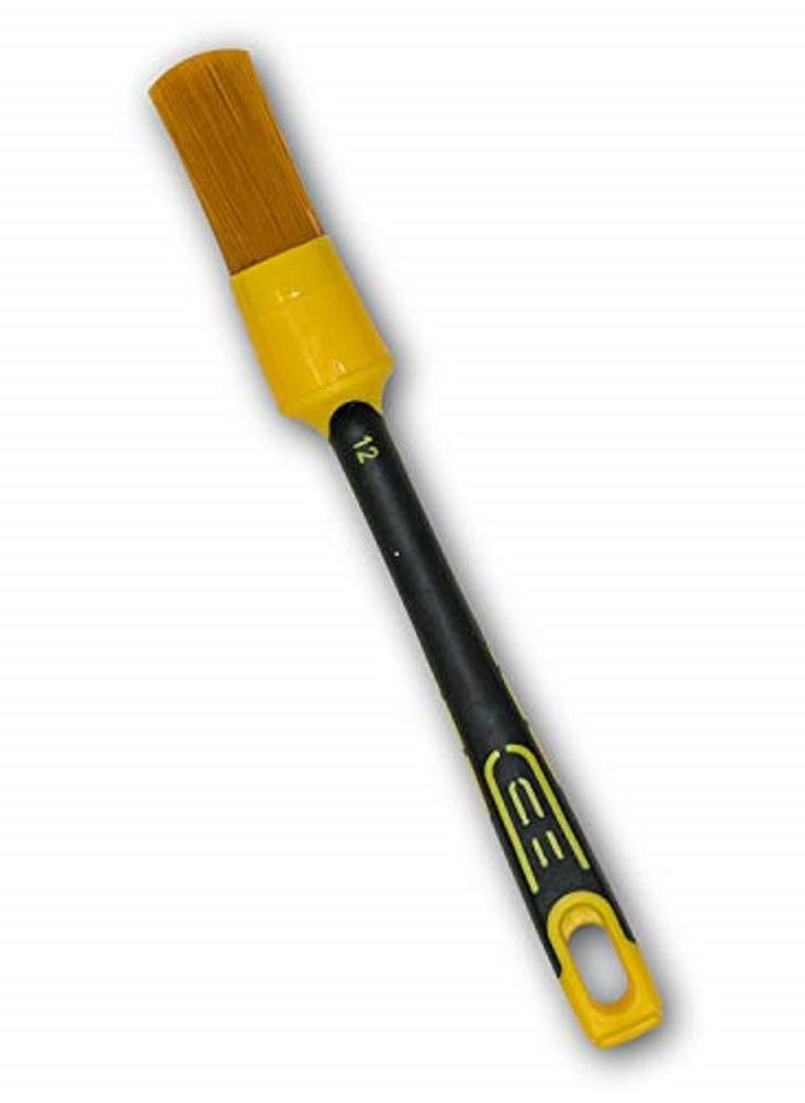 WORK STUFF Work Stuff Detailing Brush Rubber Albino Orange 24mm  - Image 1