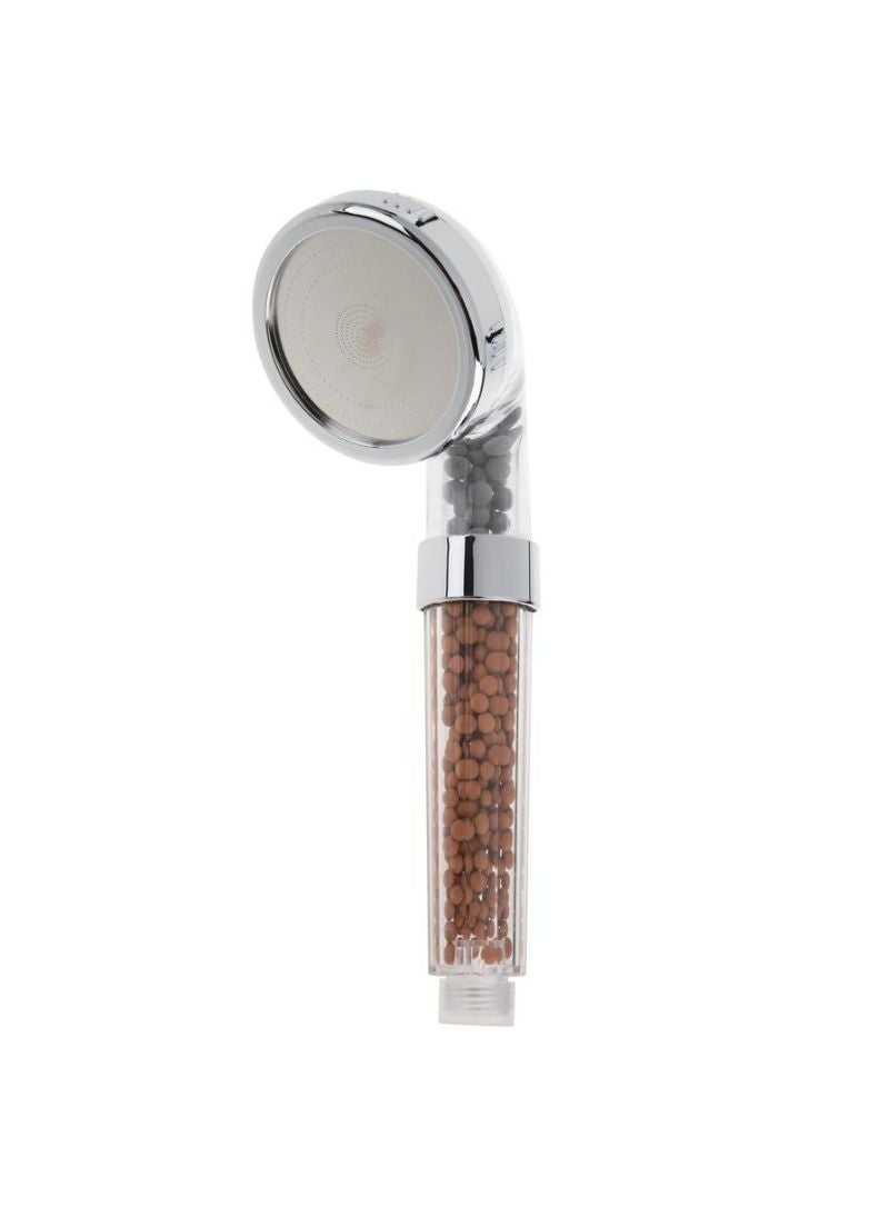 WaterWave Stainless Steel Single Function Shower Head