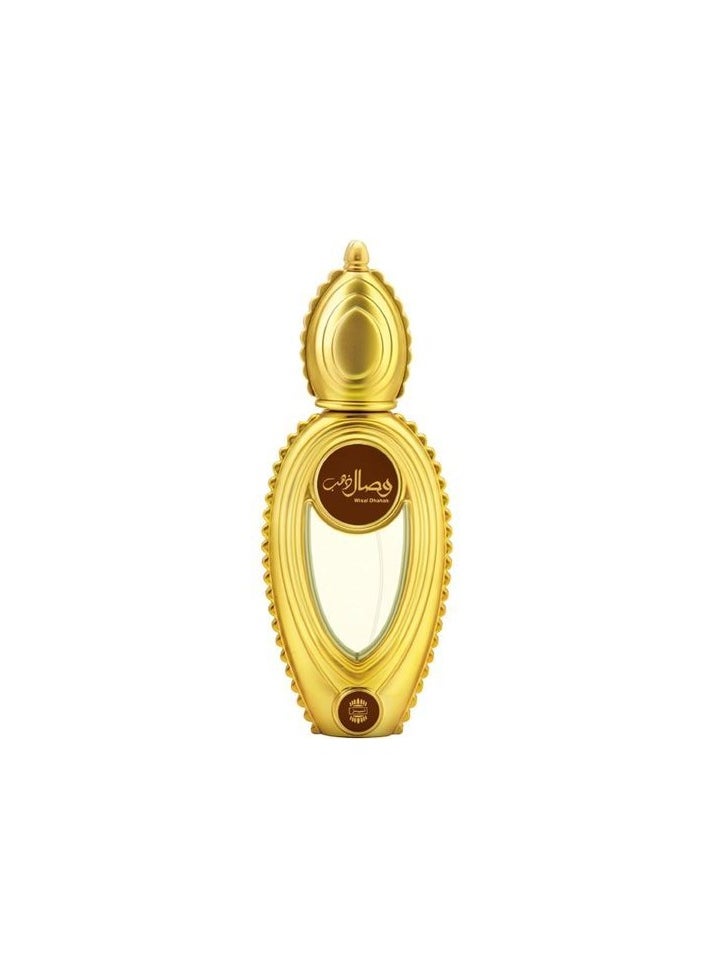 Ajmal - Ajmal Wisal Dahab by Ajmal for Unisex, Eau de Parfum - 50 ml - Image 1
