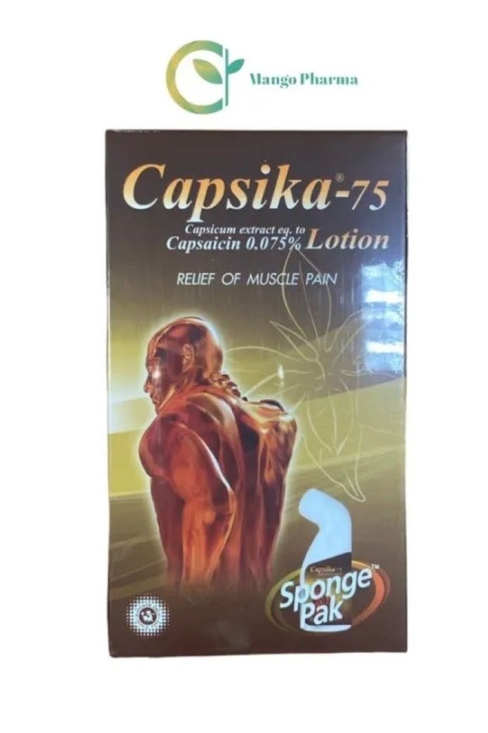MANGO Capzika-75 Lotion