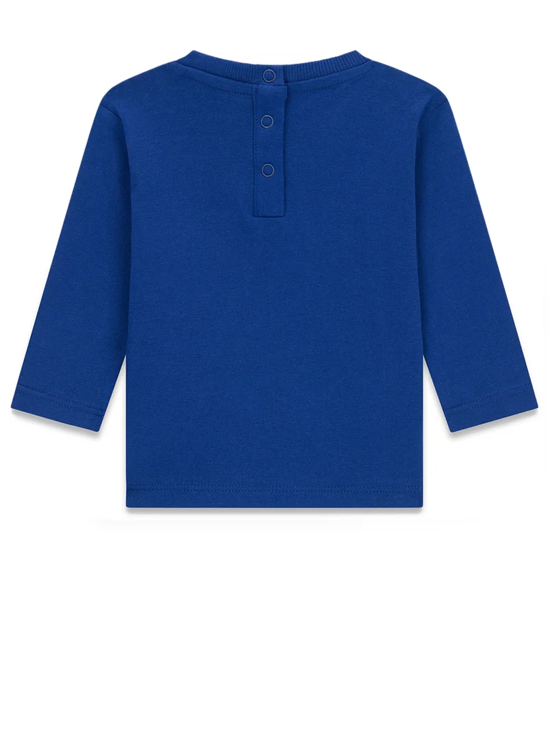 GUESS Infant Graphic Crew Neck T-Shirt