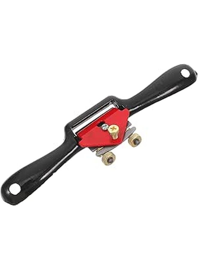 Adjustable Manual Wood Planer Tool 44mm Blade For Trimming And Smoothing Edges - Image 1