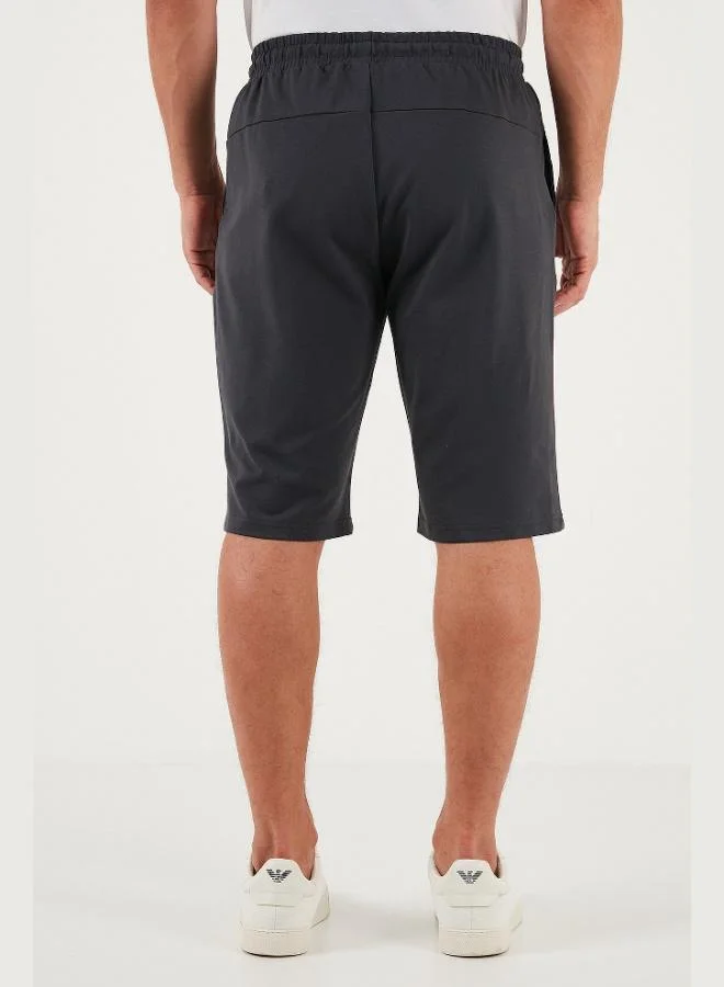 Buratti  Buratti Cotton Regular Fit Normal Waist Tied Short Men's SHORT 5908021 for Men | Best Price UAE