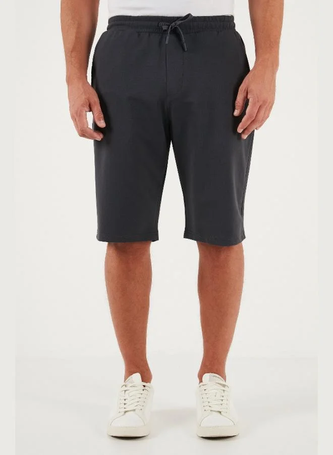 Buratti  Buratti Cotton Regular Fit Normal Waist Tied Short Men's SHORT 5908021 for Men | Best Price UAE