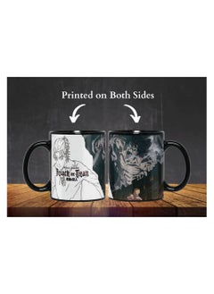 Attack On Titan High Quality Printed Design Full Black Mug 11Oz - pzsku/ZD0C18D34AC487F1F9A3DZ/45/_/1674479283/54ddbaa1-30d4-40d0-ade3-ccda378e8f54