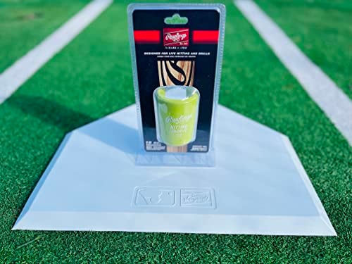 Rawlings | HITTING JACK-IT Bat Weight | 16 oz. - Image 2