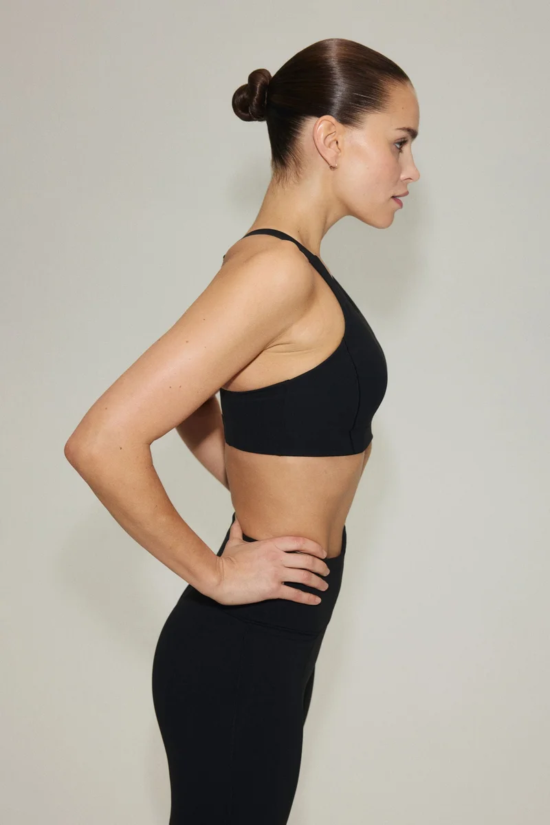 H&M  High Support Sports bra in ShapeMove™ for Women | Best Price UAE
