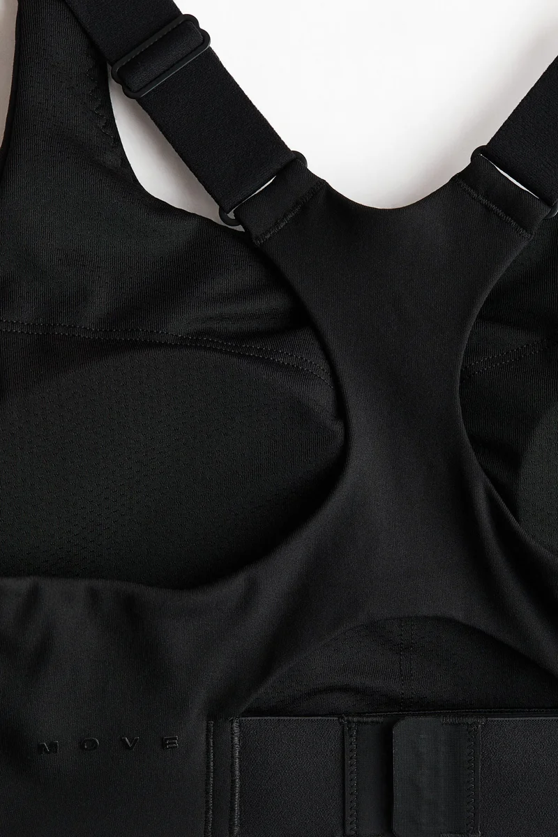H&M  High Support Sports bra in ShapeMove™ for Women | Best Price UAE