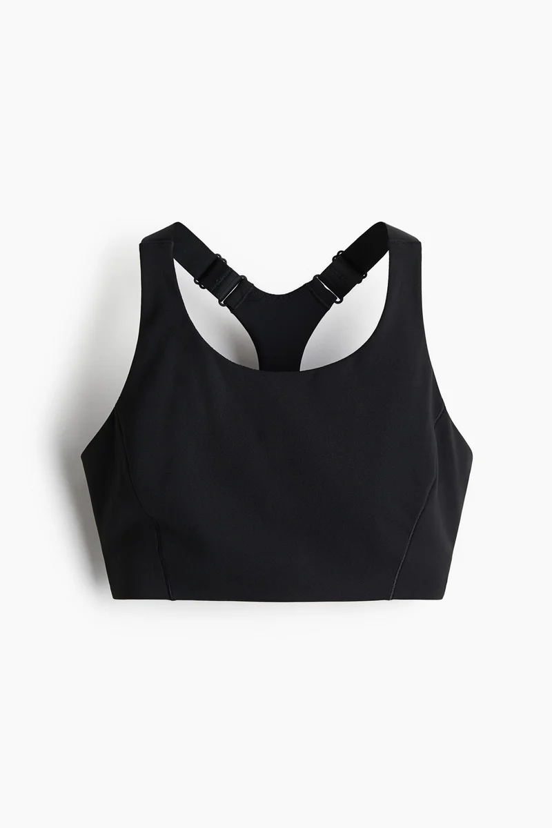 H&M  High Support Sports bra in ShapeMove™ for Women | Best Price UAE