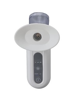 Nano Mist, Nano Eye Mist Steam Device for Dry Eyes and Facial Hot Compress Rechargeable Facial Mist Relieving Dry Eye Facial Mist
