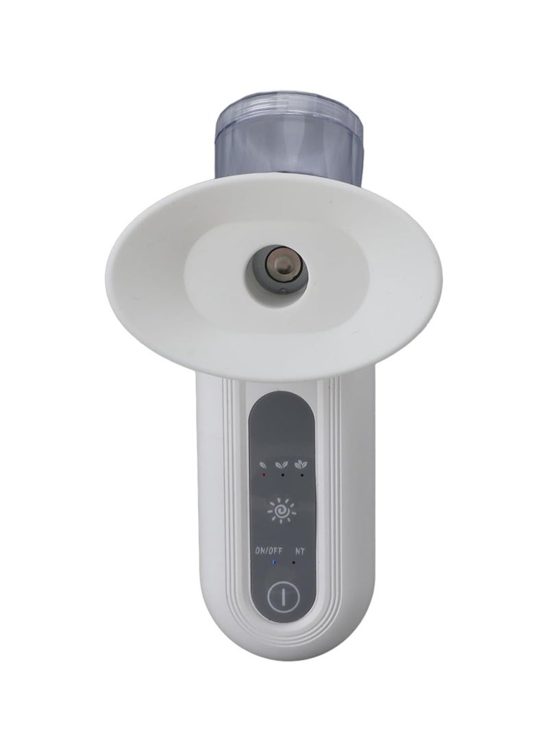 General - Nano Mist, Nano Eye Mist Steam Device for Dry Eyes and Facial Hot Compress Rechargeable Facial Mist Relieving Dry Eye Facial Mist - Image 1