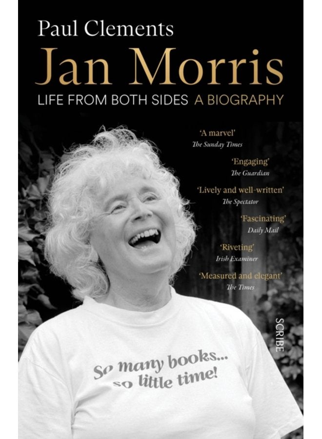 Jan Morris life from both sides - Paperback